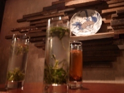 黄山茶館冷茶